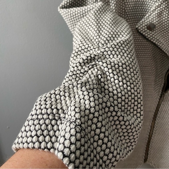 Torrid Cropped Moto Style Jacket - Picture 3 of 8